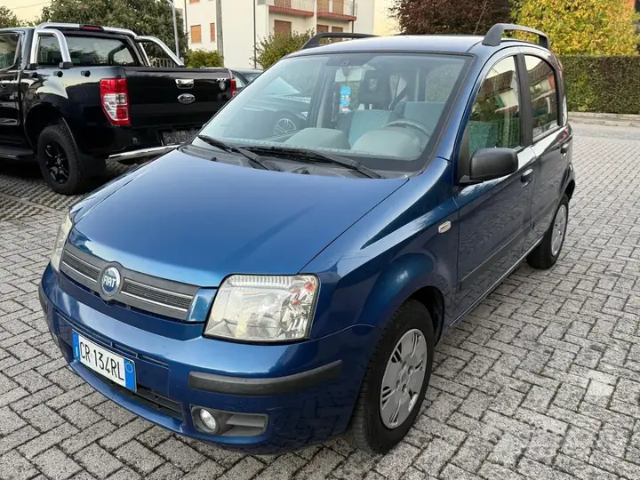 Fiat Panda 2005 photo 3
