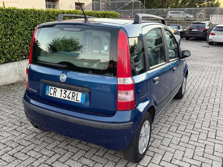 Fiat Panda 2005 photo 4