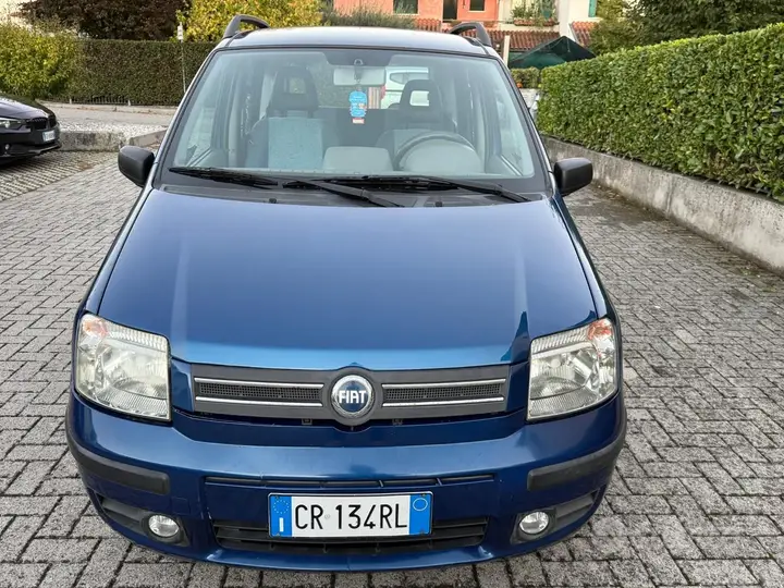 Fiat Panda 2005 photo 2