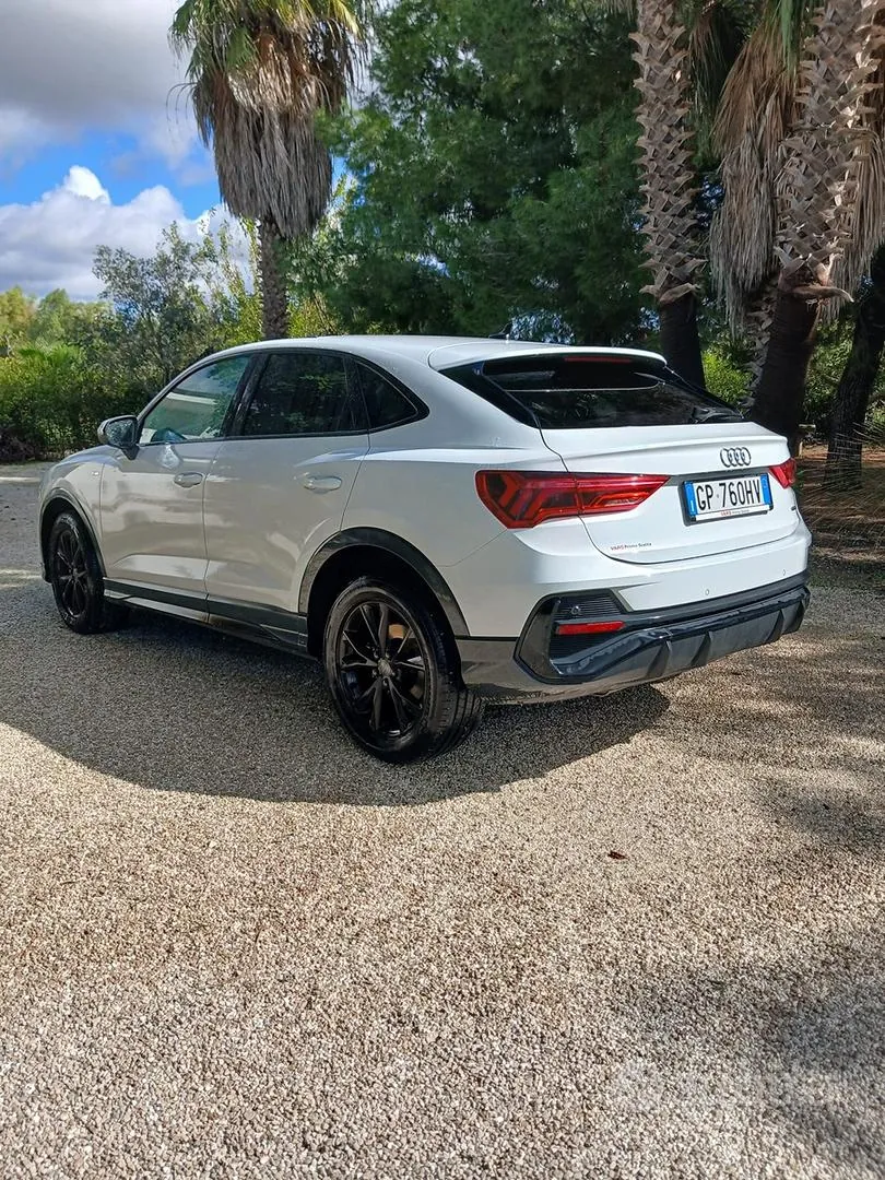 Audi Q3 2020 photo 3
