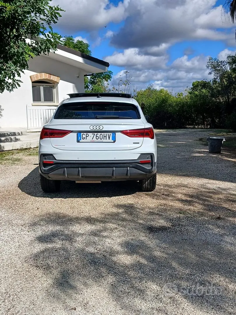 Audi Q3 2020 photo 4