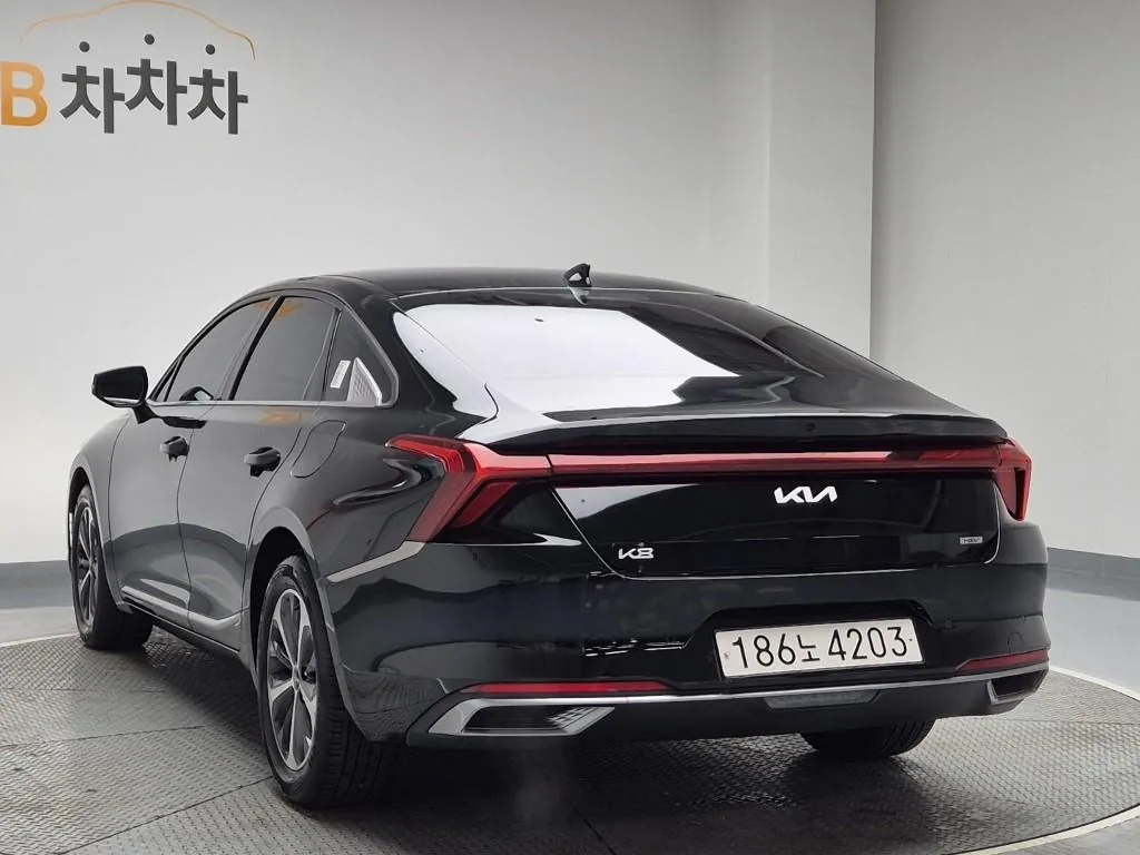 Kia K8 2022 photo 2