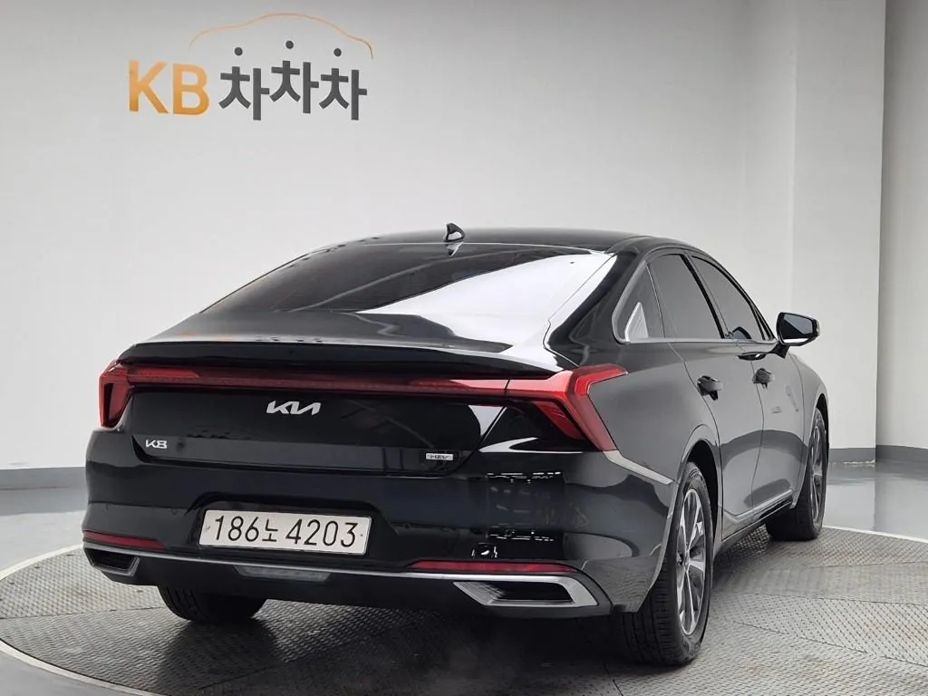 Kia K8 2022 photo 3