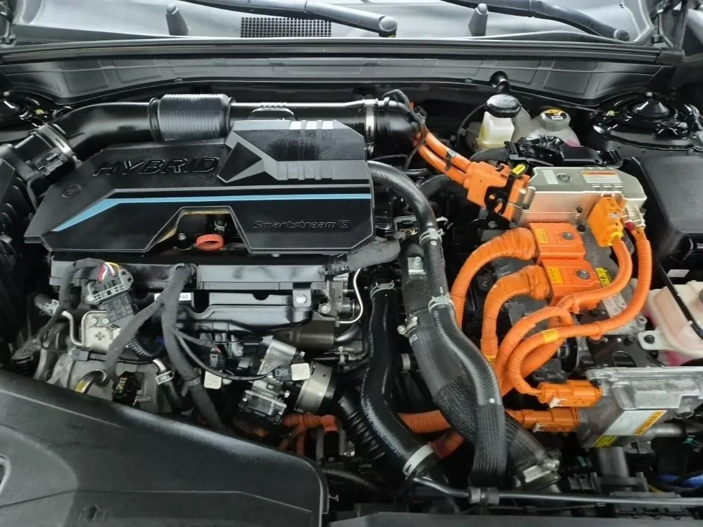 Kia K8 2022 photo 5