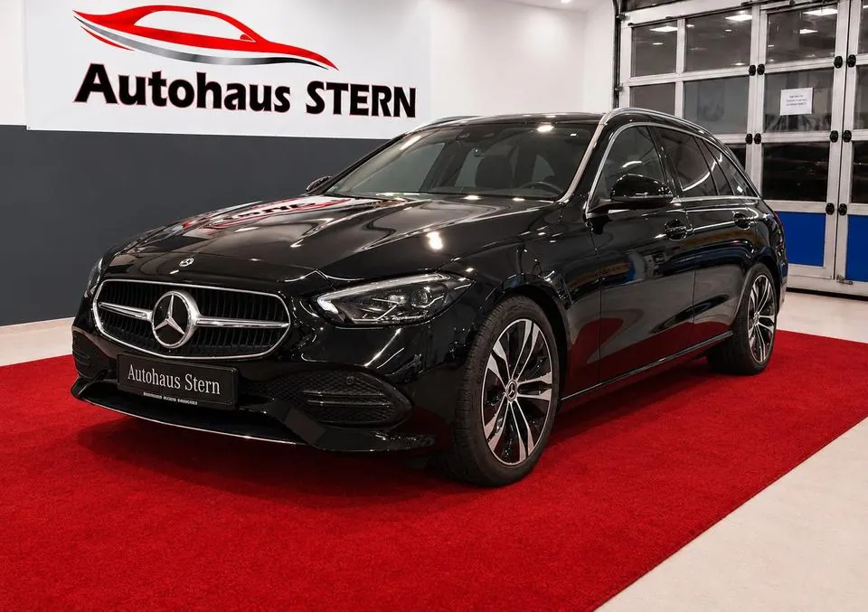 Mercedes-Benz C 200 D