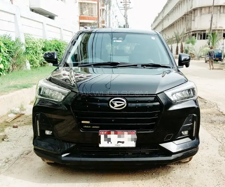 Daihatsu Rocky