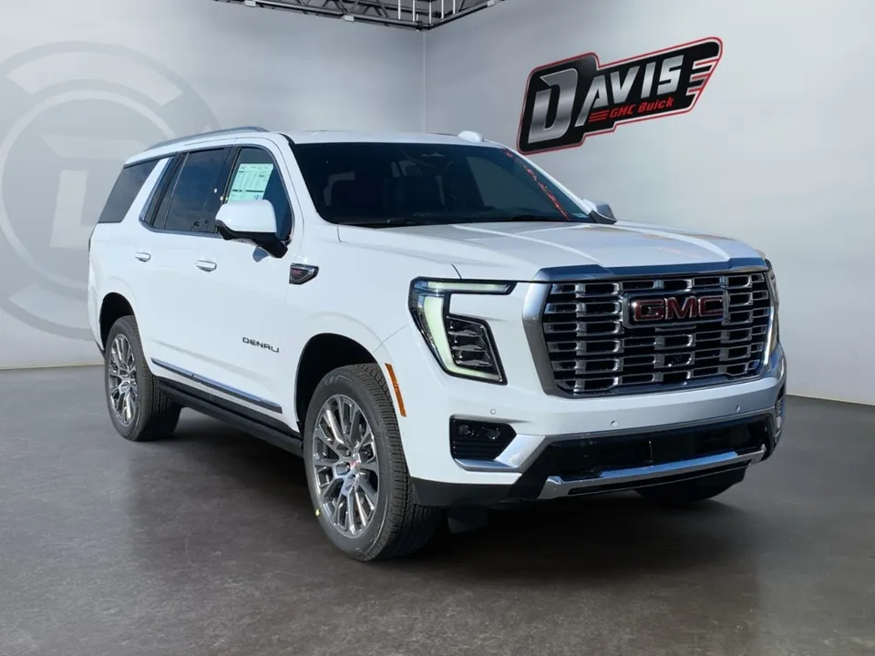 GMC Yukon 2027 photo 3