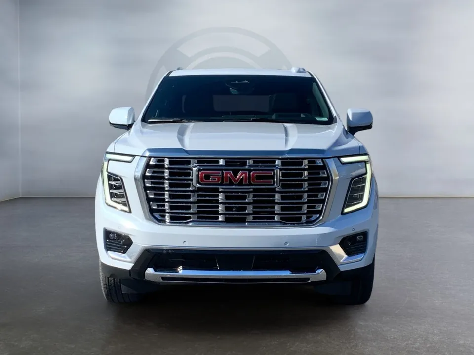GMC Yukon 2027 photo 2