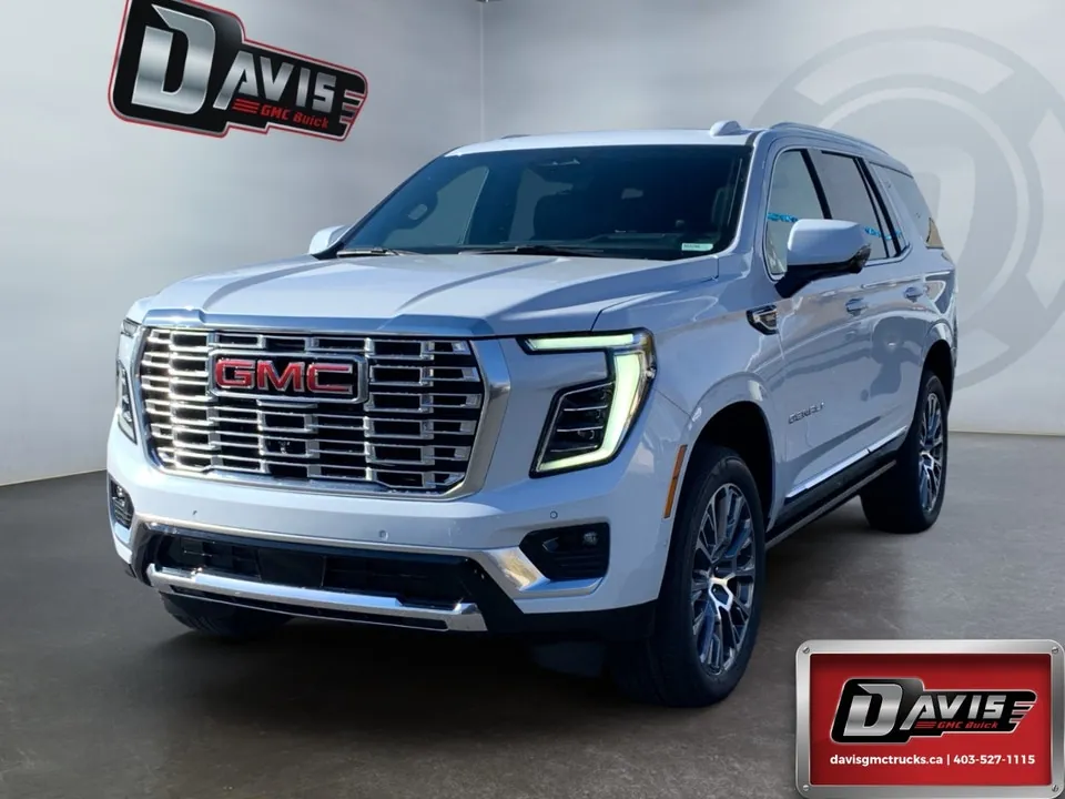 GMC Yukon