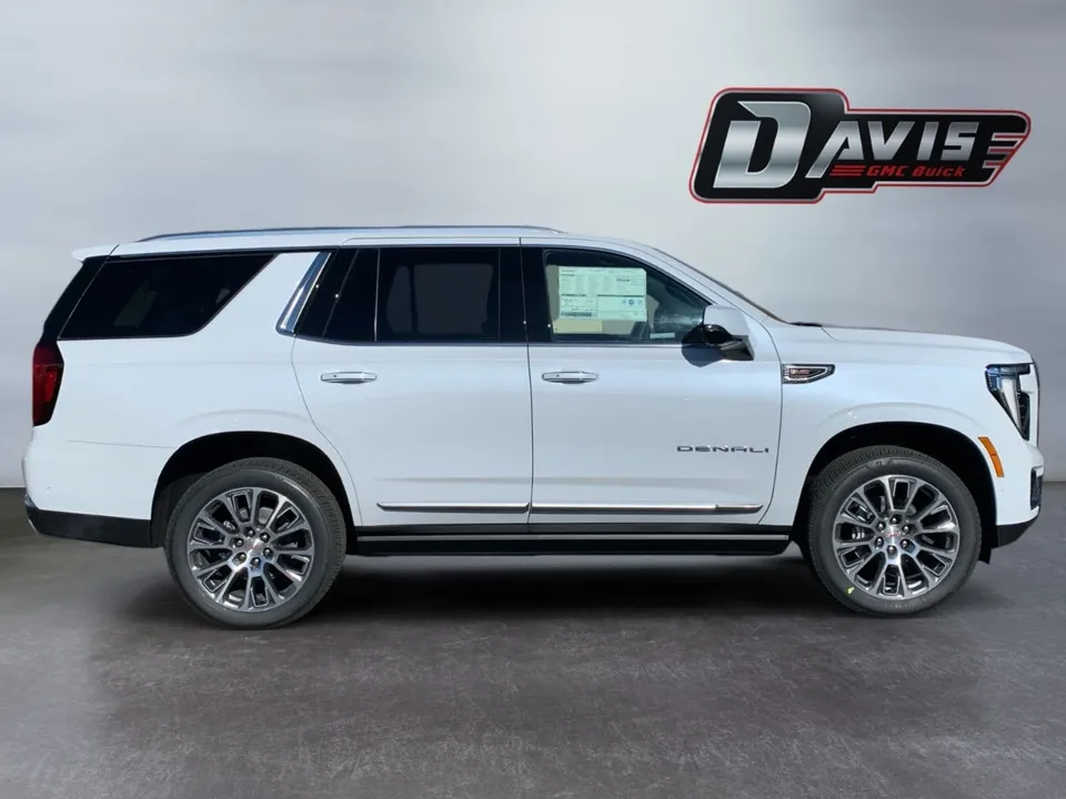GMC Yukon 2027 photo 5