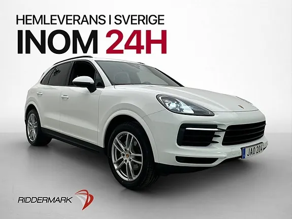 Porsche Cayenne S