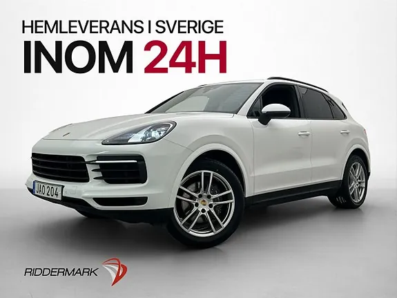 Porsche Cayenne S 2019 photo 3