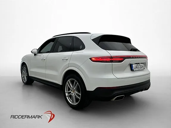 Porsche Cayenne S 2019 photo 5
