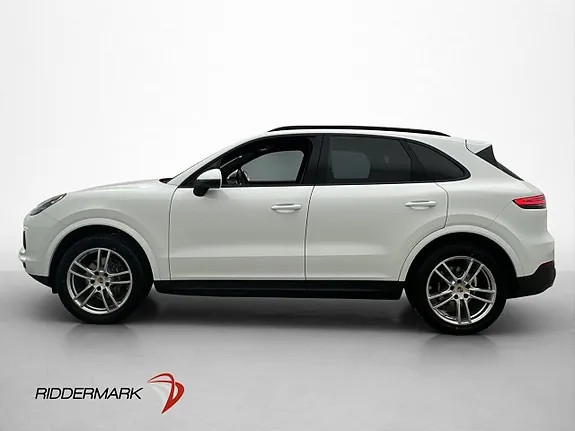 Porsche Cayenne S 2019 photo 4