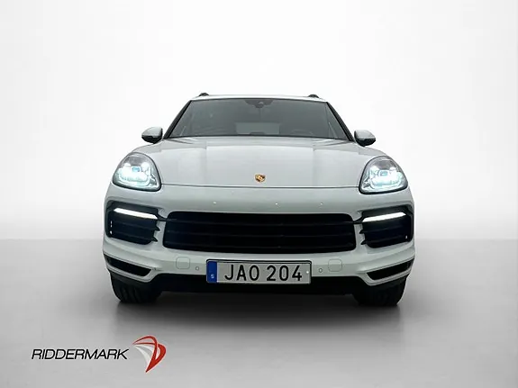 Porsche Cayenne S 2019 photo 2