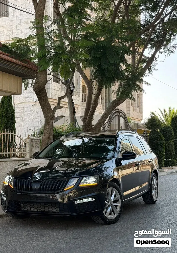 Skoda Octavia 2020 photo 2
