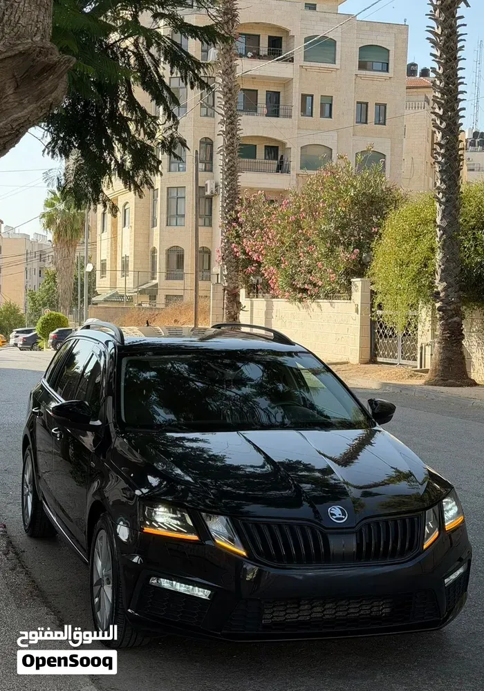 Skoda Octavia 2020 photo 4