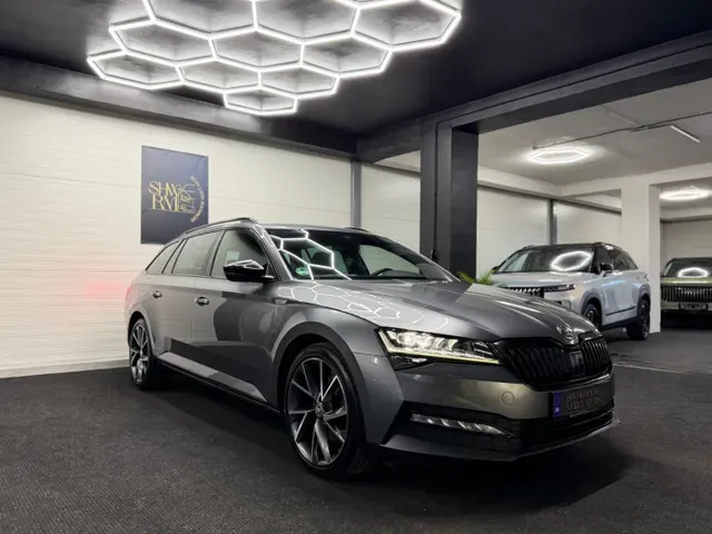 Skoda Superb 2023 photo 4