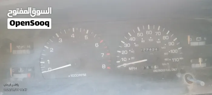 Toyota Rav 4 1995 photo 2