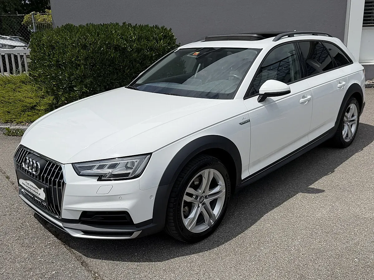 Audi A4 Allroad