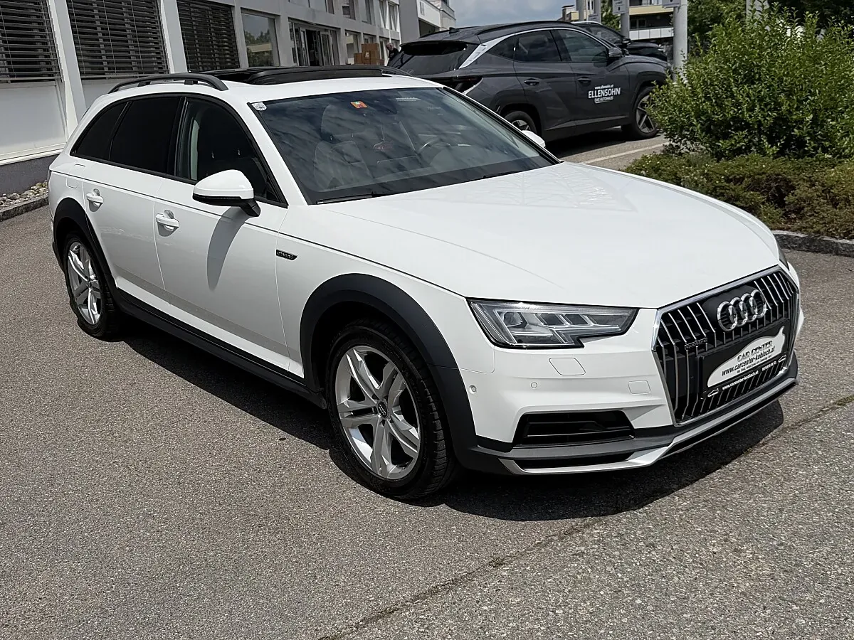 Audi A4 Allroad 2017 photo 3