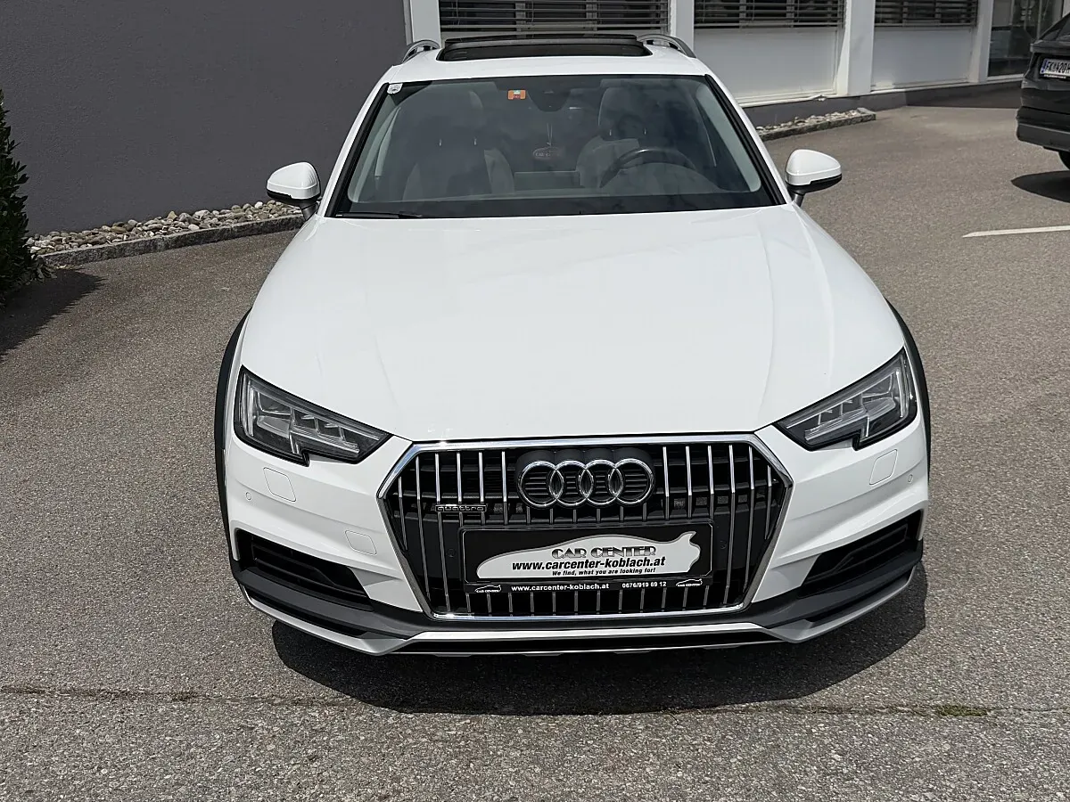 Audi A4 Allroad 2017 photo 2