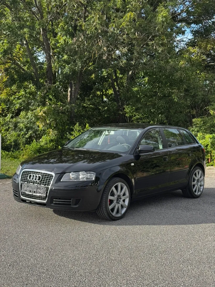 Audi A3 2005 photo 3