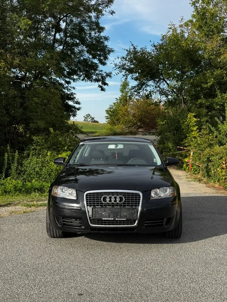 Audi A3 2005 photo 2