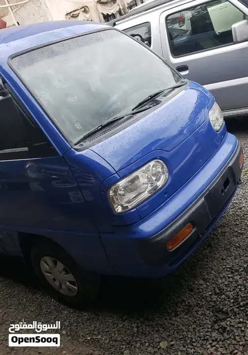 Daewoo Bus - Van