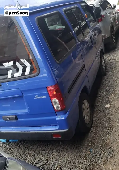 Daewoo Bus - Van 2015 photo 3