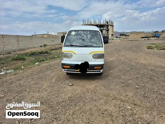 Daewoo Bus - Van 2015 photo 5