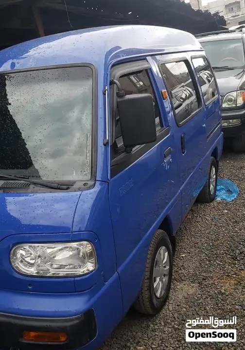 Daewoo Bus - Van 2015 photo 2