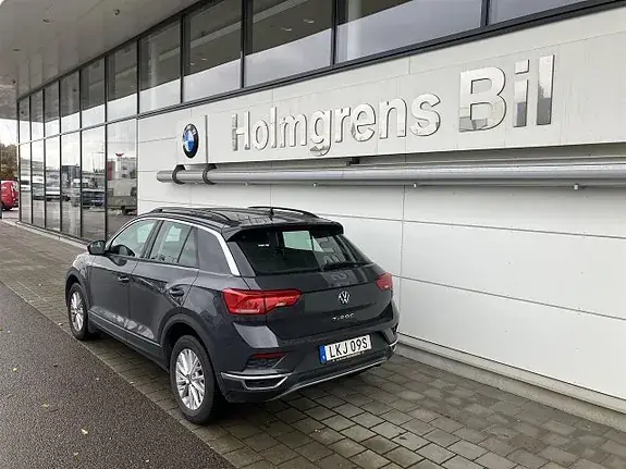 Volkswagen T-Roc 2021 photo 3