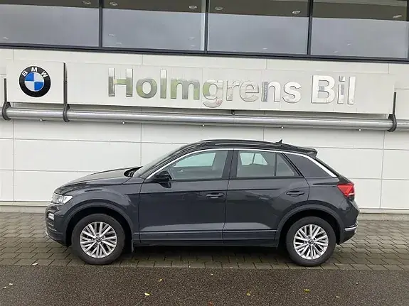 Volkswagen T-Roc 2021 photo 2