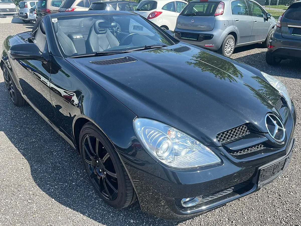 Mercedes-Benz Slk-Class 2010 photo 3