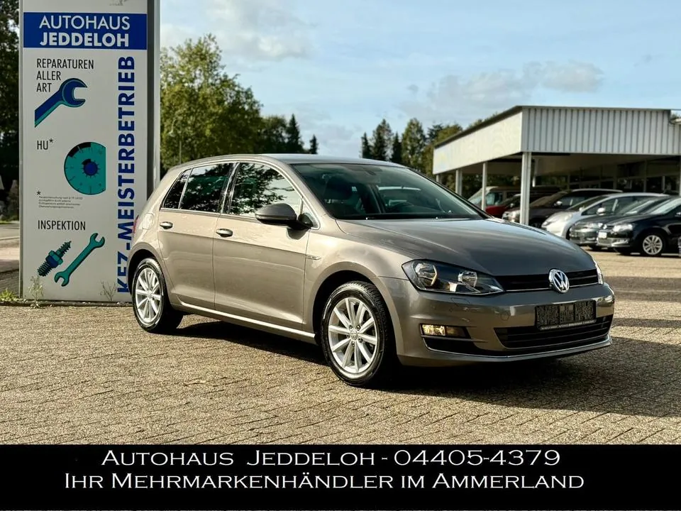 Volkswagen Golf Vii