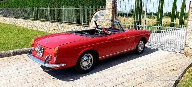 Fiat Altro 1960 photo 5