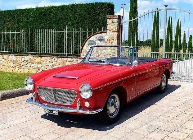 Fiat Altro 1960 photo 3