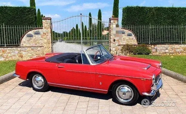 Fiat Altro 1960 photo 2