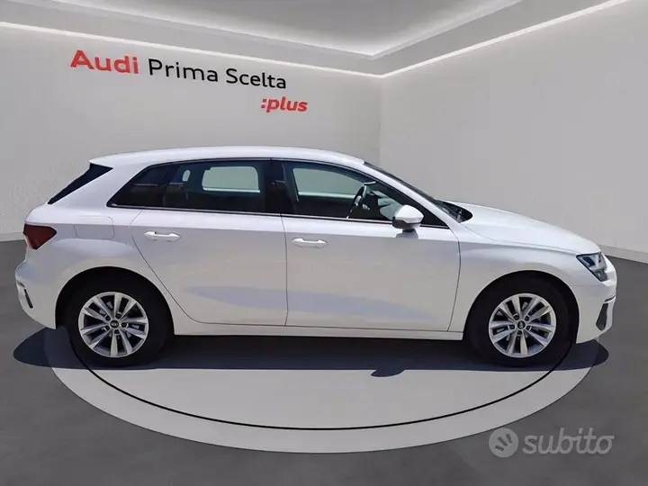 Audi A3 Sportback 2023 photo 3