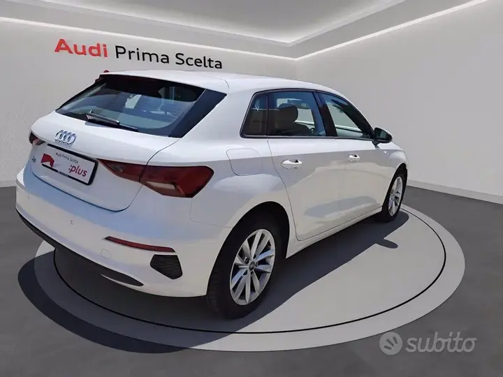 Audi A3 Sportback 2023 photo 4