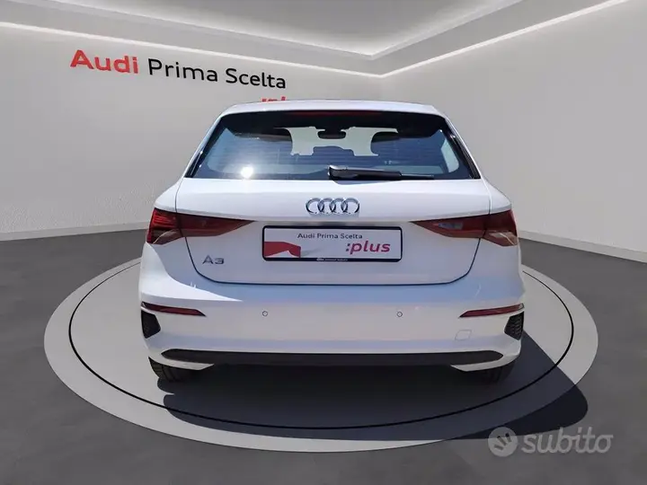 Audi A3 Sportback 2023 photo 5