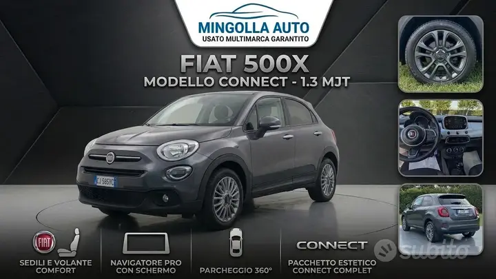 Fiat 500X