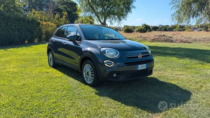 Fiat 500X 2022 photo 3