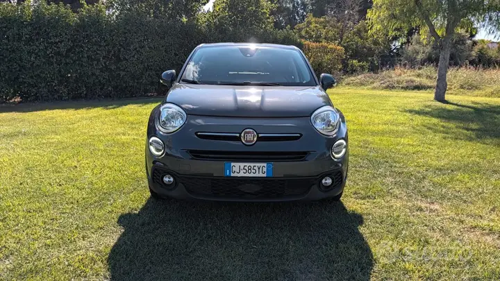 Fiat 500X 2022 photo 4
