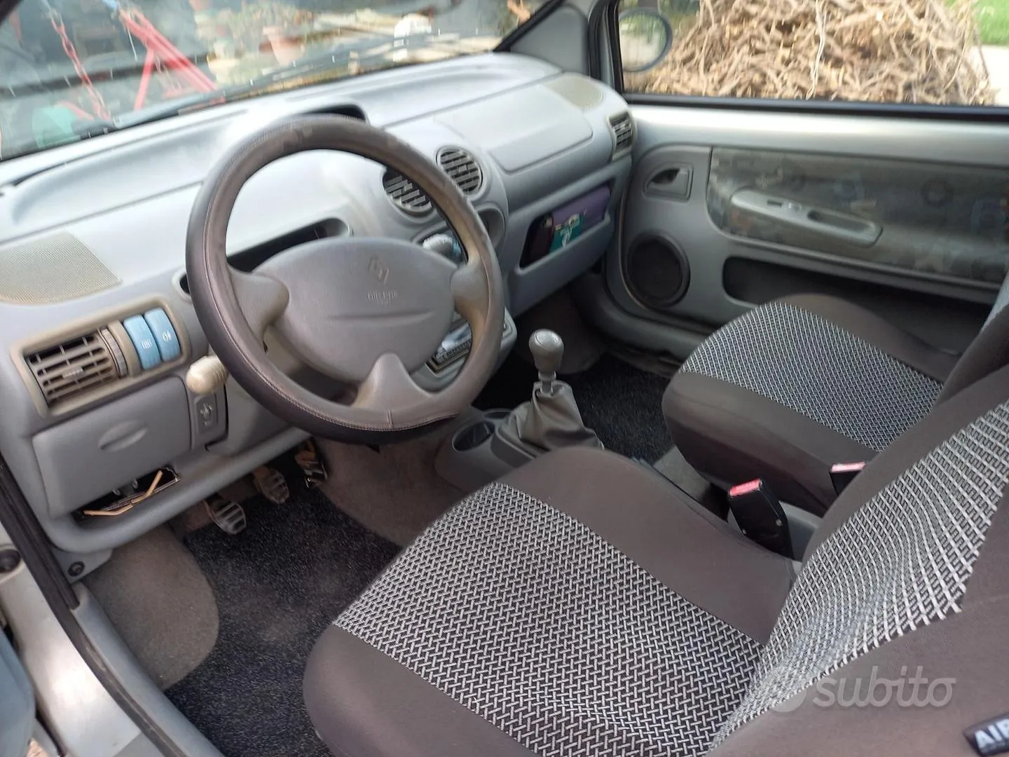 Renault Twingo 2005 photo 3