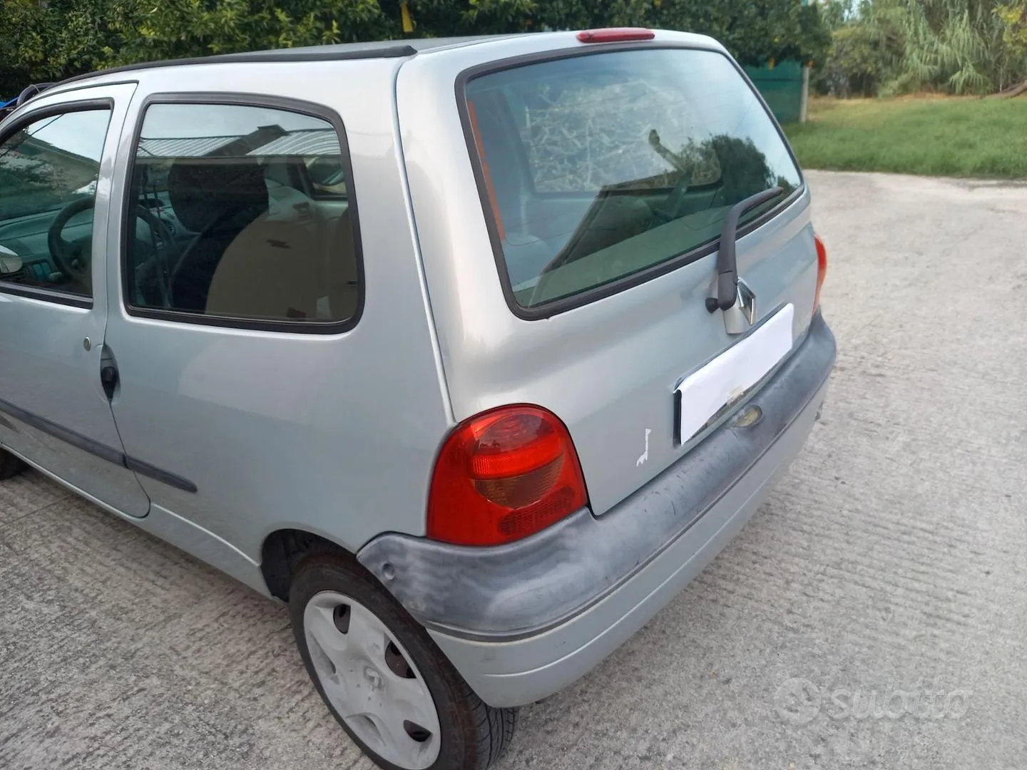 Renault Twingo 2005 photo 2