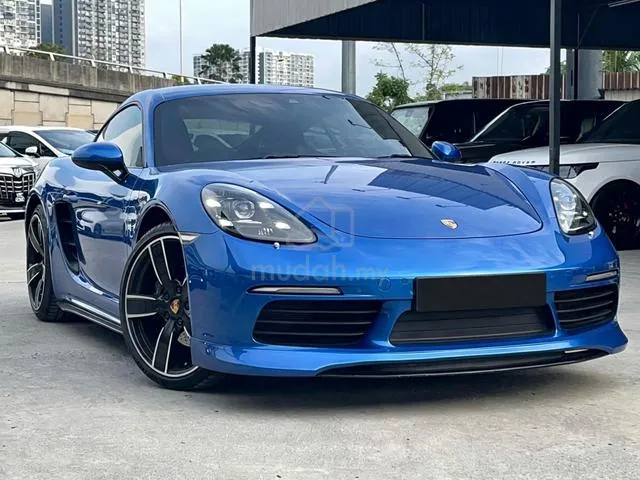 Porsche 718 Cayman
