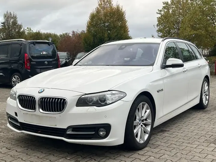 BMW 520D