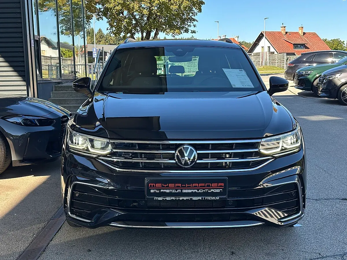 Volkswagen Tiguan 2023 photo 3